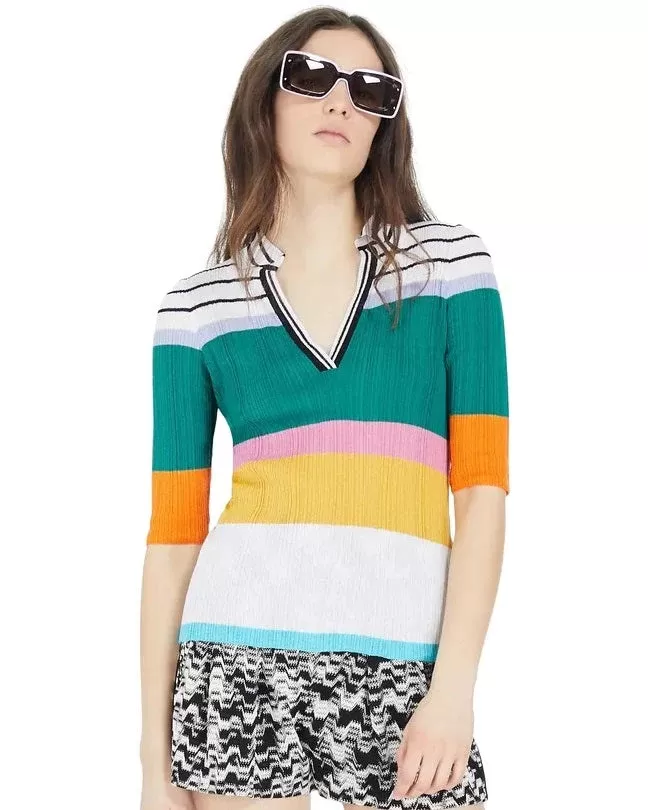 Missoni Short-Sleeve Shirt