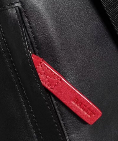 Bally Men's Black 'havier' Backpack