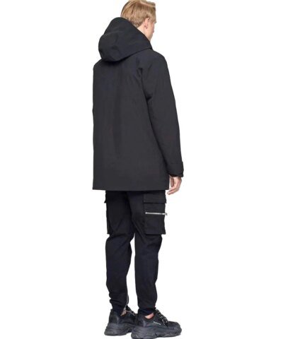 Arc’teryx Veilance Hooded GORE-TEX Down Coat