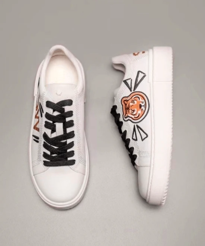 Stuart Weitzman Lunar Tiger Sneaker