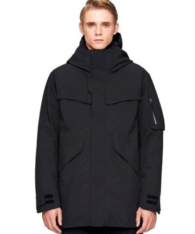 Arc’teryx Veilance Hooded GORE-TEX Down Coat