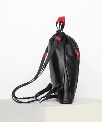 Bally Men's Black 'havier' Backpack