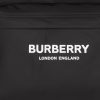 Burberry Logo Print Nylon Backpack