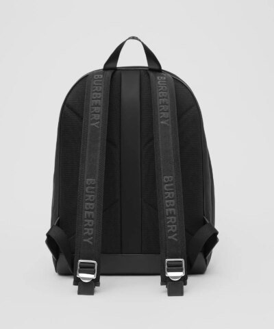 Burberry Women's Econyl Icon Stripe Backpack