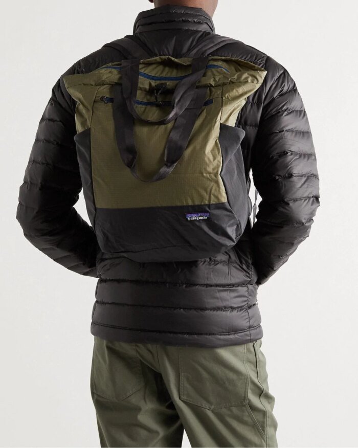 Patagonia Ultralight Hole Tote Pack