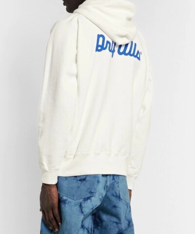 Human Made Pizza Hoody