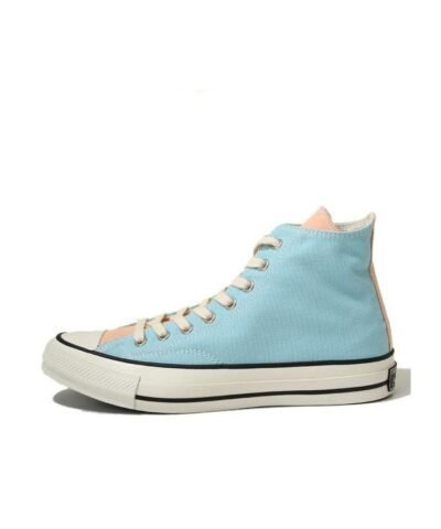 Converse Addict 18SS Multi High Fresh Color Light Green Blue