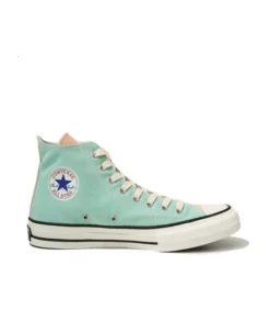 Converse Addict 18SS Multi High Fresh Color Light Green Blue