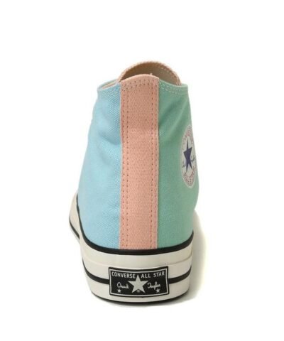 Converse Addict 18SS Multi High Fresh Color Light Green Blue