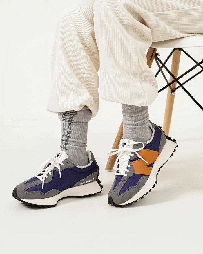New Balance 327 Sneaker, WS327WR1