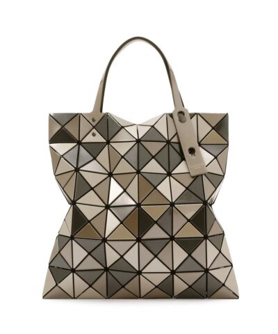 Bao Bao Lssey Miyake Lucent At-Random Tote