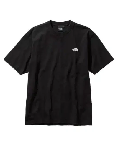 North Face S/S Square Logo Joshua Tree Tee
