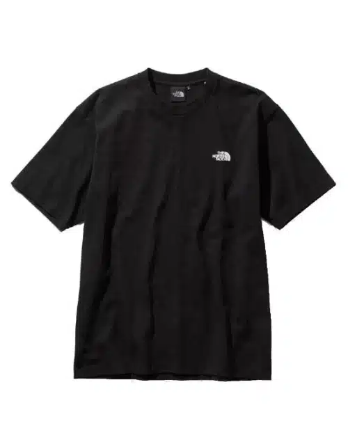 North Face S/S Square Logo Joshua Tree Tee