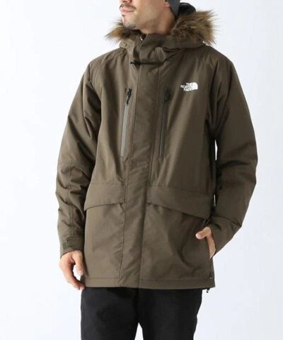 The North Face Men's New Outerboroughs Jacket