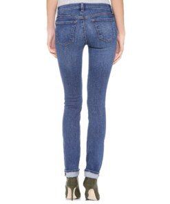J Brand 811 Mid Rise Rail Jeans