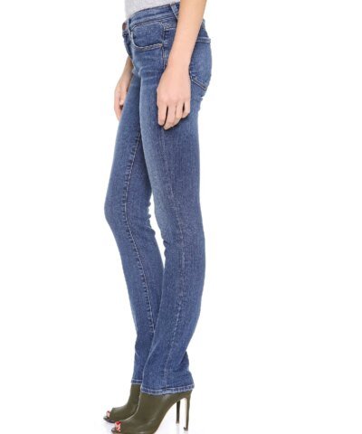 J Brand 811 Mid Rise Rail Jeans