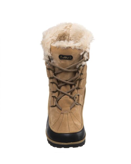 JBU Manchester Winter Boots - Vegan Leather
