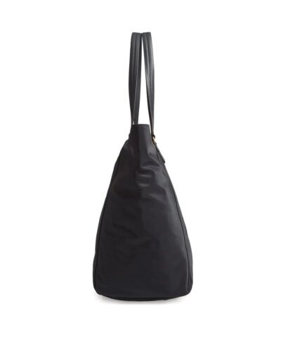 Tory Burch Tilda Nylon Tote, Black