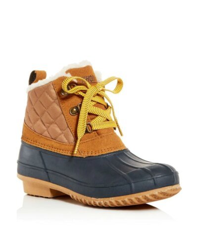 Khombu Dixie Waterproof Cold Weather Booties