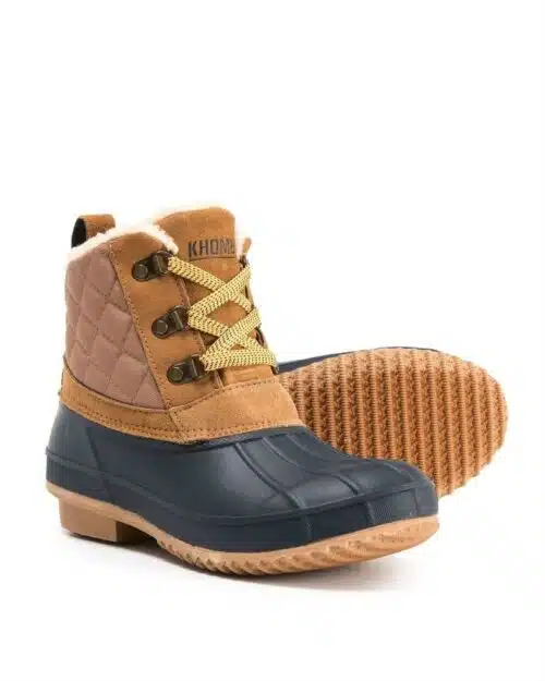 Khombu Dixie Waterproof Cold Weather Booties