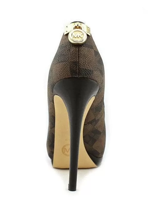 Michael Michael Kors Hamilton Pump