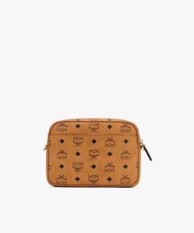 MCM Klassik Small Crossbody in Visetos