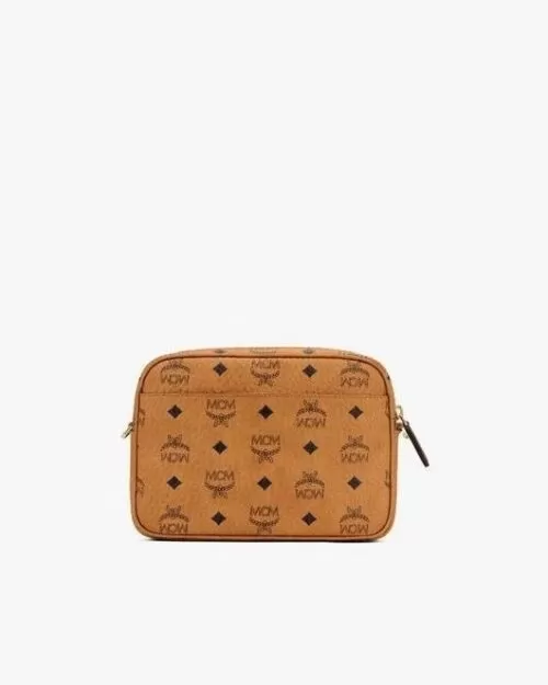 MCM Klassik Small Crossbody in Visetos