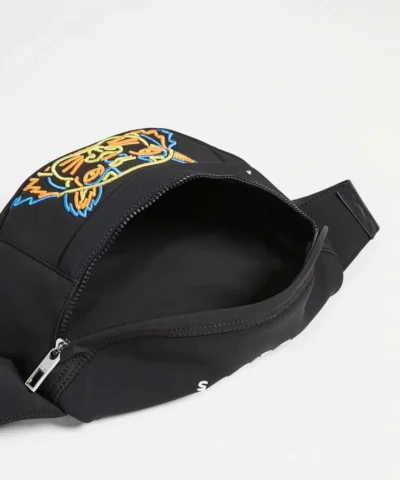 Kenzo Neoprene Tiger bumbag