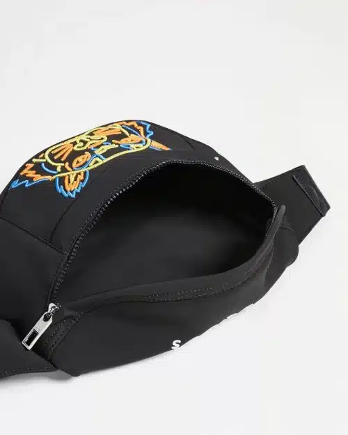 Kenzo Neoprene Tiger bumbag