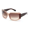 Lanvin Sunglasses SLN547V in Color Pink - Tortoise-LANVIN-Fashionbarn shop
