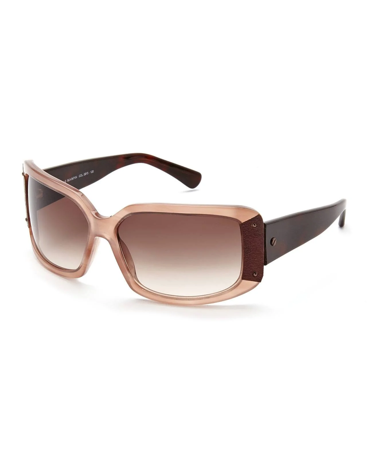 Lanvin Sunglasses SLN547V in Color Pink - Tortoise-LANVIN-Fashionbarn shop