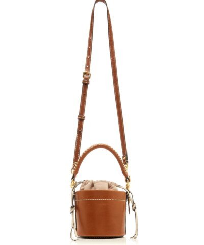 Tory Burch Miller Small Canteen Bag In Assam
