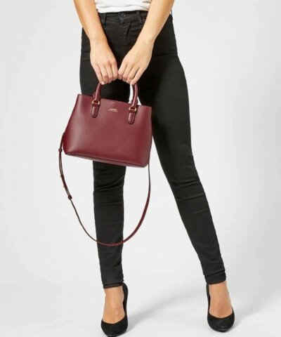 Lauren Ralph Lauren Mini Marcy Satchel Bag