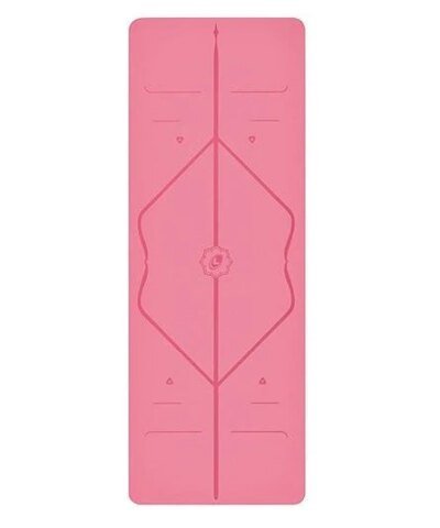 Liforme Yoga Mat, Pink