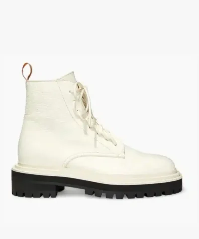 Proenza Schouler Stitch Lace Up Boots