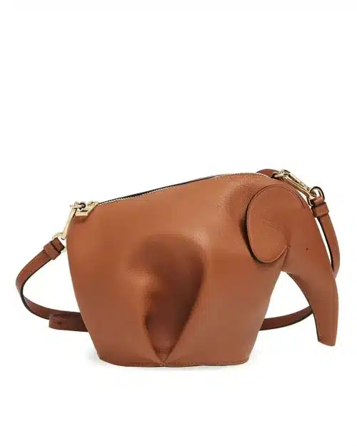 Loewe Elephant Mini Bag