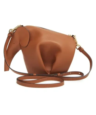 Loewe Elephant Mini Bag
