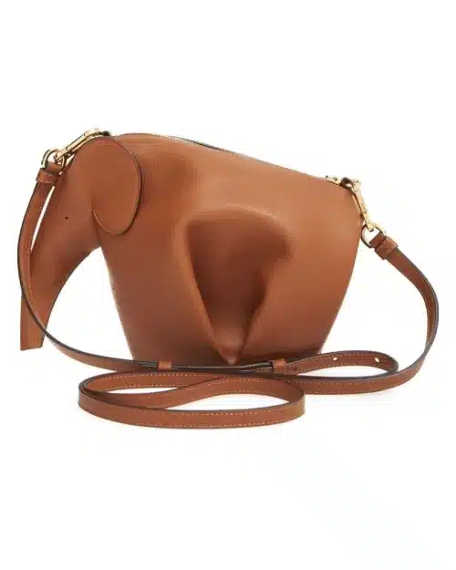 Loewe Elephant Mini Bag