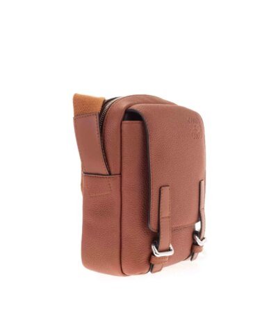 Loewe XS Military Crossbody in Soft Grained Calfskin