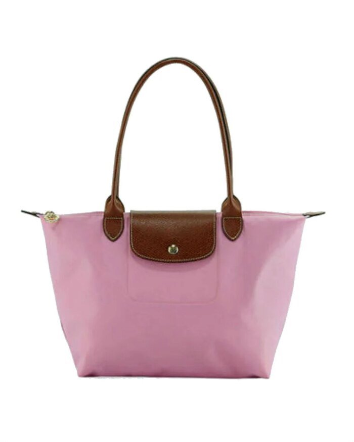 Longchamp Le Pliage Small Nylon Shoulder Tote