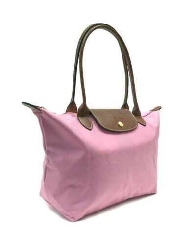 Longchamp Le Pliage Small Nylon Shoulder Tote