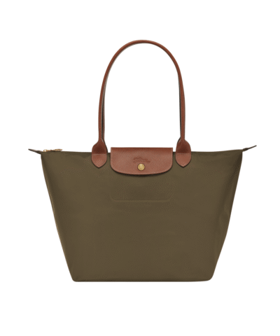 Longchamp Le Pliage Small Nylon Shoulder Tote