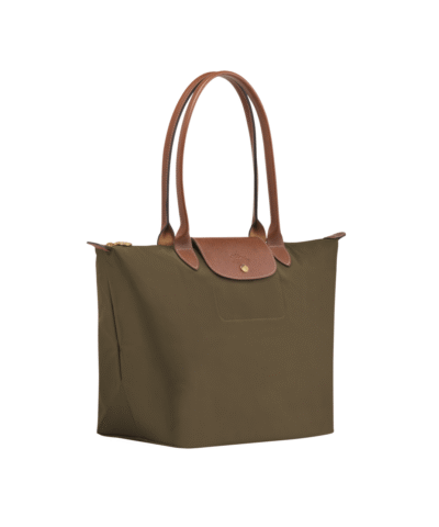 Longchamp Le Pliage Small Nylon Shoulder Tote