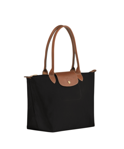 Longchamp Le Pliage Small Nylon Shoulder Tote