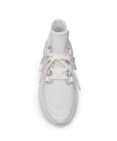 Stella Luna Lucien Crystal Chain Sneakers