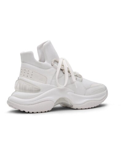 Stella Luna Lucien Crystal Chain Sneakers