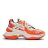 Stella Luna Lucien Sneakers, Bright Orange