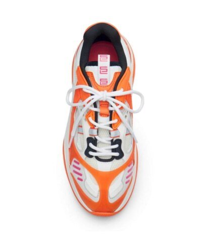 Stella Luna Lucien Sneakers, Bright Orange