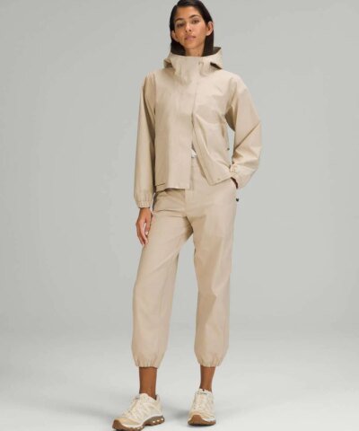 Lululemon Lab Waterproof Shell