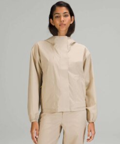 Lululemon Lab Waterproof Shell
